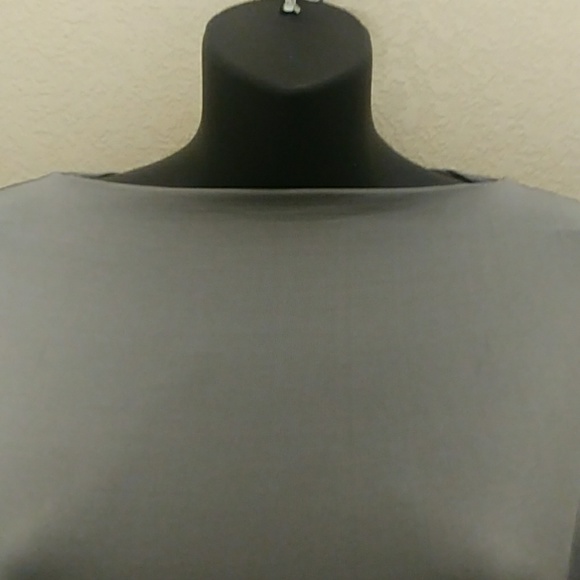 Banana Republic Stretch Top with Flared Sleeves - Picture 4 of 8